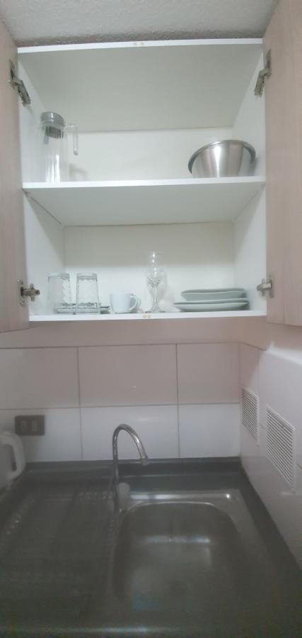 Arriendo Departamento Apartment Santiago Exterior foto