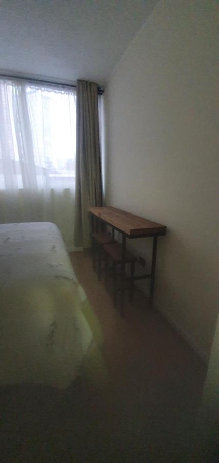 Arriendo Departamento Apartment Santiago Exterior foto